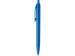 Ручка шариковая пластиковая "Air", голубой