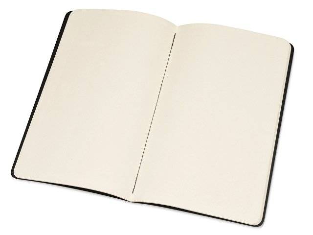 Записная книжка Moleskine Cahier (нелинованный, 1 шт.), Large (13х21см), черный