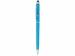 Ручка пластиковая шариковая «Valeria», ярко-синий