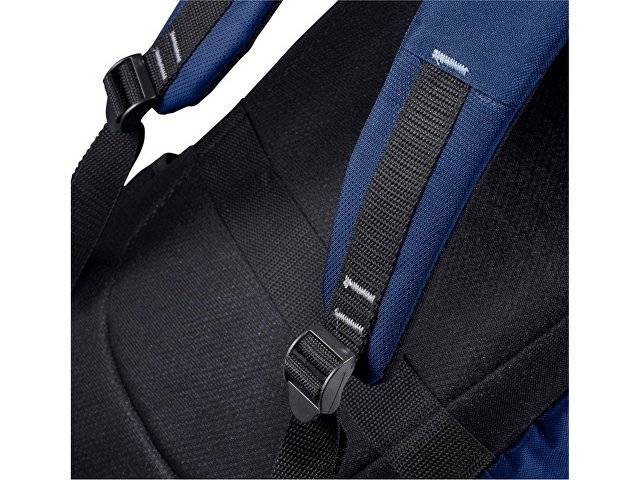 Рюкзак Vault для ноутбука 15" с защитой RFID, темно-синий