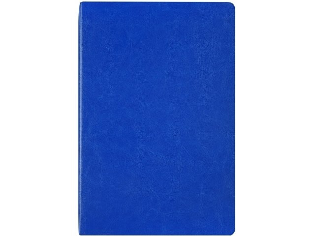 Ежедневник недатированный А5 "Megapolis Nebraska Flex", ярко-синий