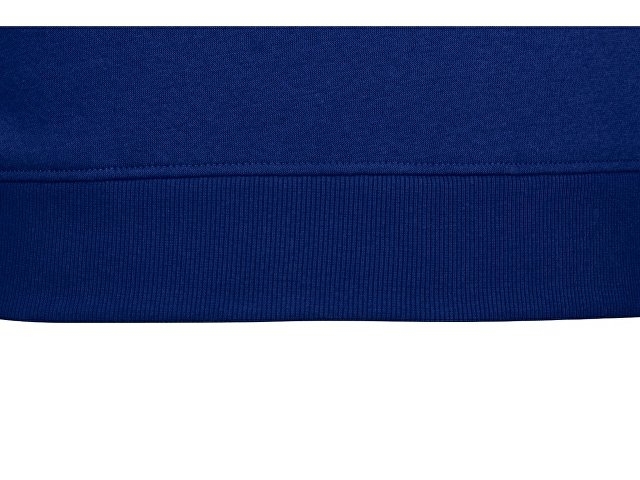 Толстовка с капюшоном «Lisbon» унисекс, классический синий