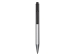 Металлическая шариковая ручка с флеш-картой на 8 Гб "Jobs", серебристая
