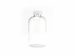 Бутылка стеклянная KASTER в неопреновом чехле, 600 мл, белый