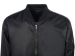 Куртка бомбер «Antwerpen» унисекс, черный