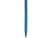 Шариковая металлическая ручка "Minimalist" софт-тач, морская волна