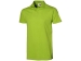 Рубашка поло "First 2.0" мужская, зеленое яблоко