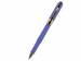 Ручка пластиковая шариковая «Monaco», 0,5мм, синие чернила, лиловый