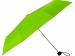 Зонт «Picau» из переработанного пластика в сумочке, зеленое яблоко