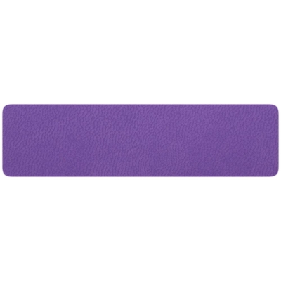 Лейбл Listra Latte, фиолетовый