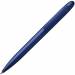 Ручка шариковая Moor Silver, синий металлик