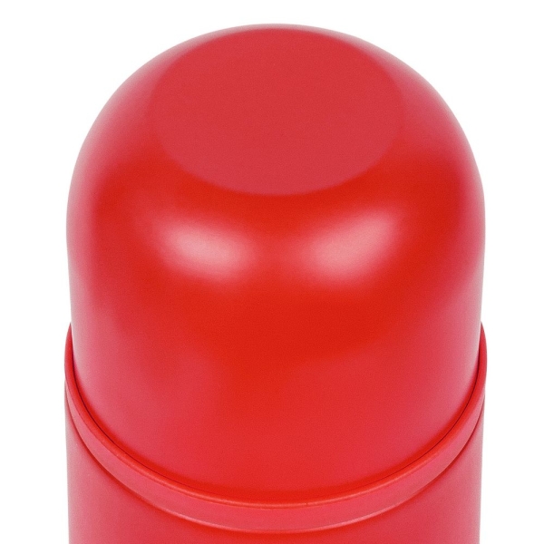 Термос Relaxika 750, красный