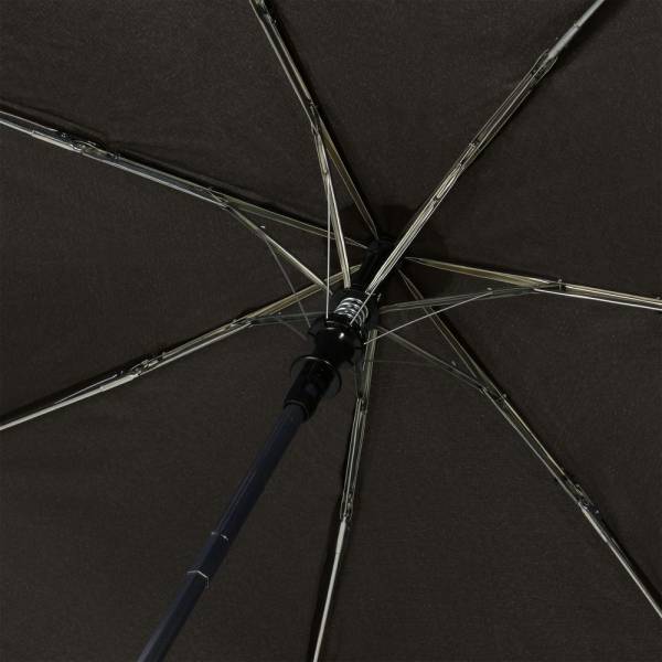 Зонт складной Hit Mini AC, черный