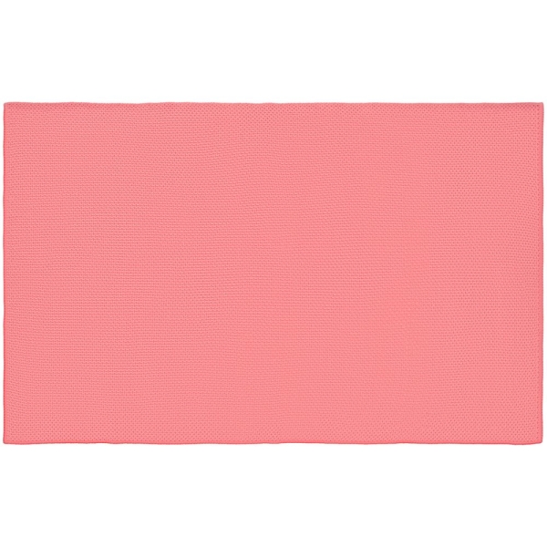 Плед Serenita, розовый (фламинго)