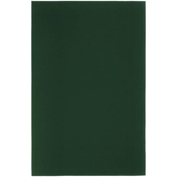 Плед Sheerness, темно-зеленый
