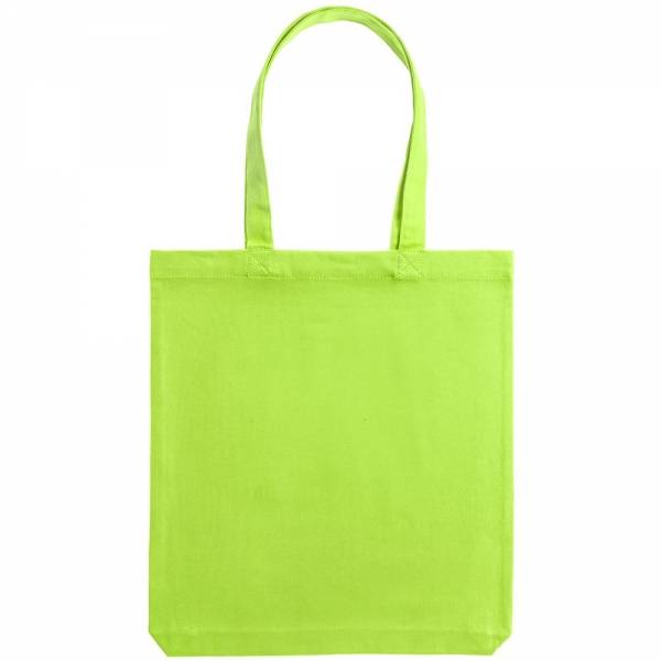 Холщовая сумка Avoska, зеленое яблоко