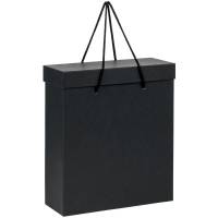 Коробка Handgrip, большая, черная