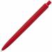 Ручка шариковая Prodir DS8 PRR-Т Soft Touch, красная