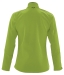 Куртка женская на молнии Roxy 340 зеленая