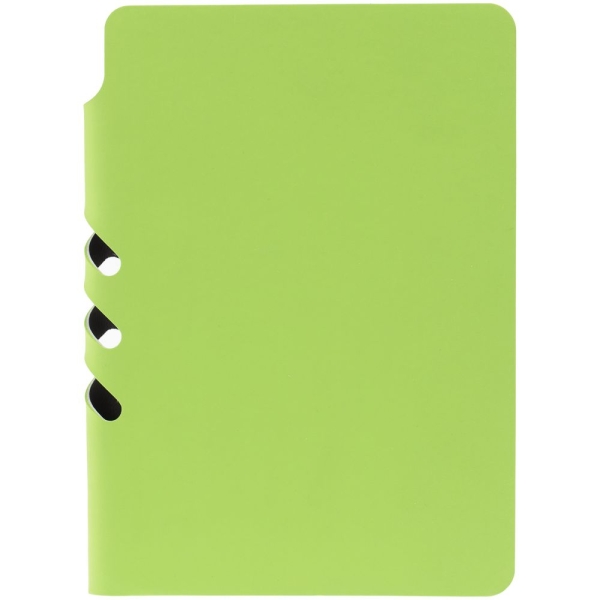 Ежедневник Flexpen Mini, недатированный, светло-зеленый