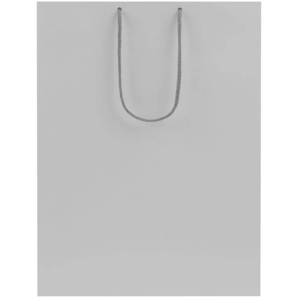 Пакет бумажный Porta XL, серый