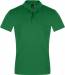 Рубашка поло мужская Perfect Men 180 ярко-зеленая