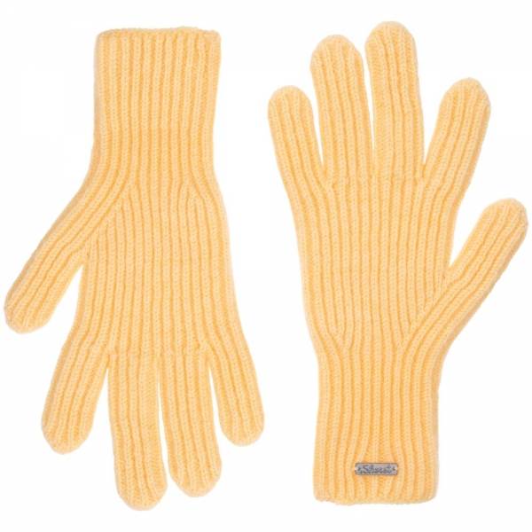 Перчатки Bernard, желтые