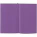 Ежедневник Flat Mini, недатированный, фиолетовый