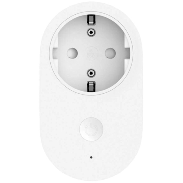 Умная розетка Mi Smart Plug 2, белая