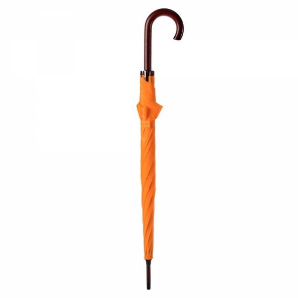 Зонт-трость Standard, оранжевый