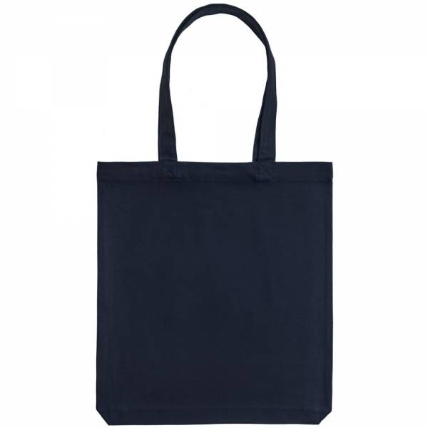 Холщовая сумка Avoska, темно-синяя