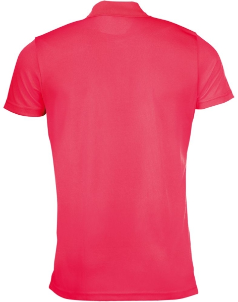 Рубашка поло мужская Performer Men 180, розовый коралл