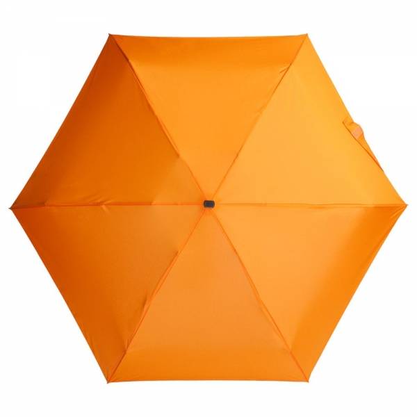 Зонт складной Five, оранжевый