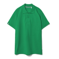 УЦЕНКА! Рубашка поло мужская Virma Premium, зеленая