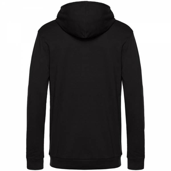 Толстовка с капюшоном унисекс Hoodie, черная