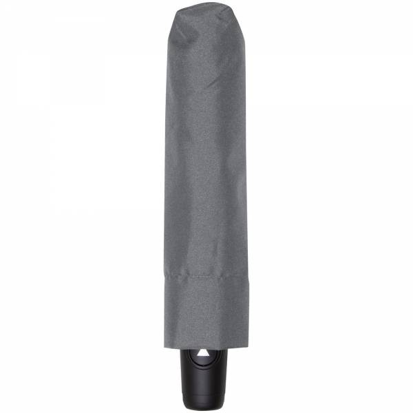 Зонт складной Hit Mini AC, серый