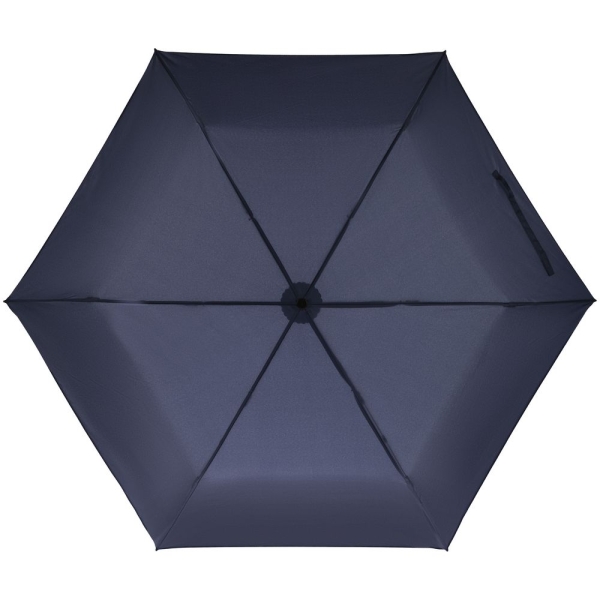 Зонт складной Zero 99, синий
