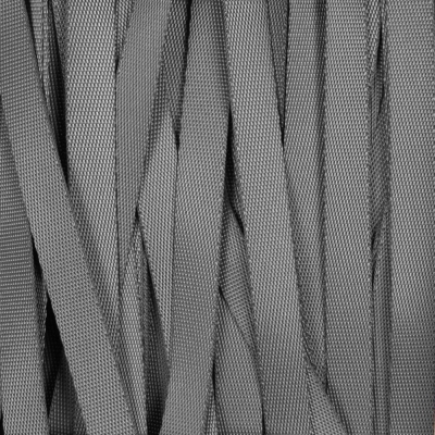 Стропа текстильная Fune 10 M, серая, 100 см